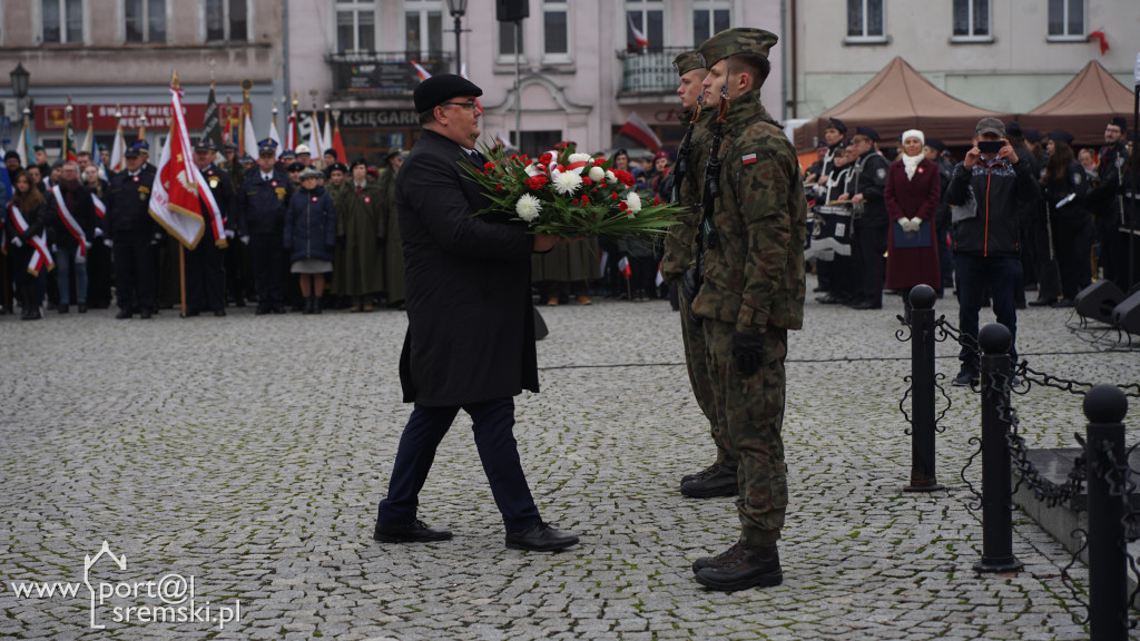 Święto Niepodległości w Śremie