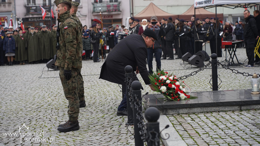 Święto Niepodległości w Śremie