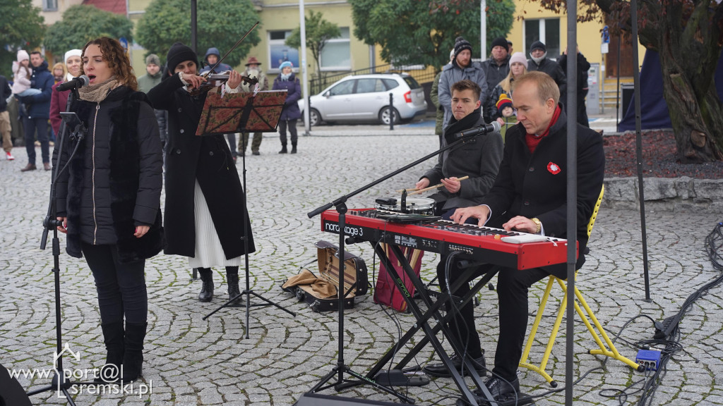 Święto Niepodległości w Śremie