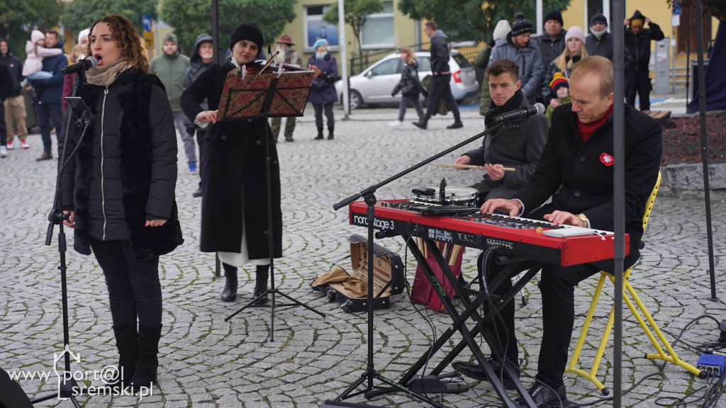 Święto Niepodległości w Śremie