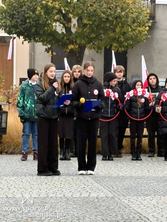 święto Niepodległości w Dolsku