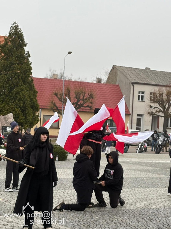 święto Niepodległości w Dolsku