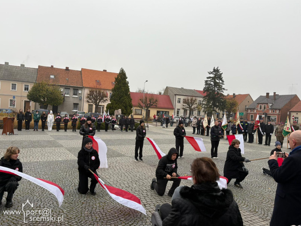 święto Niepodległości w Dolsku