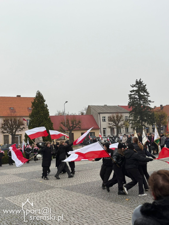 święto Niepodległości w Dolsku