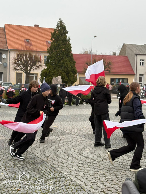 święto Niepodległości w Dolsku