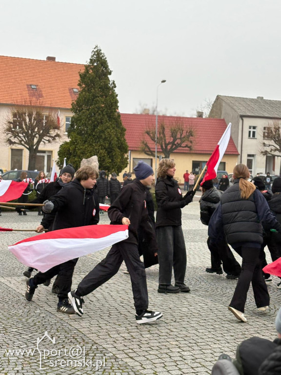 święto Niepodległości w Dolsku