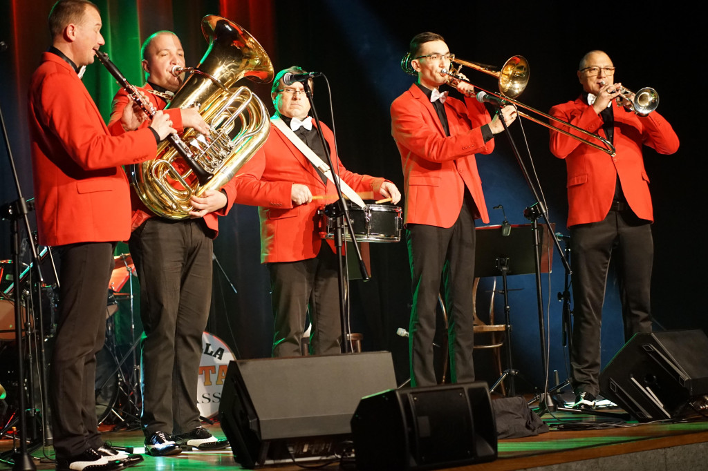 Jubileusz Capella Canta Brass