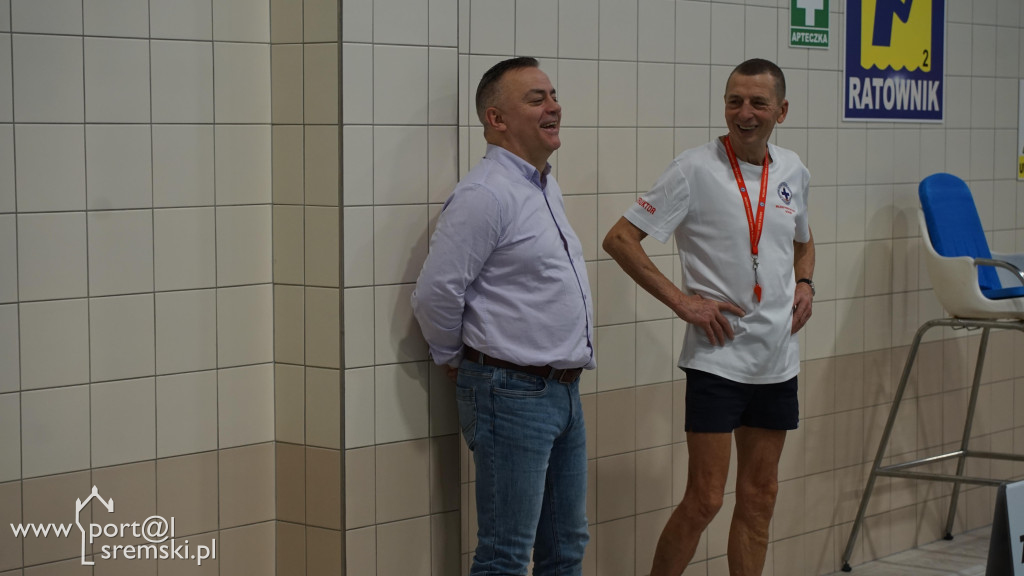 Płyniemy dla Stasia. IX Sztafeta Pływacka