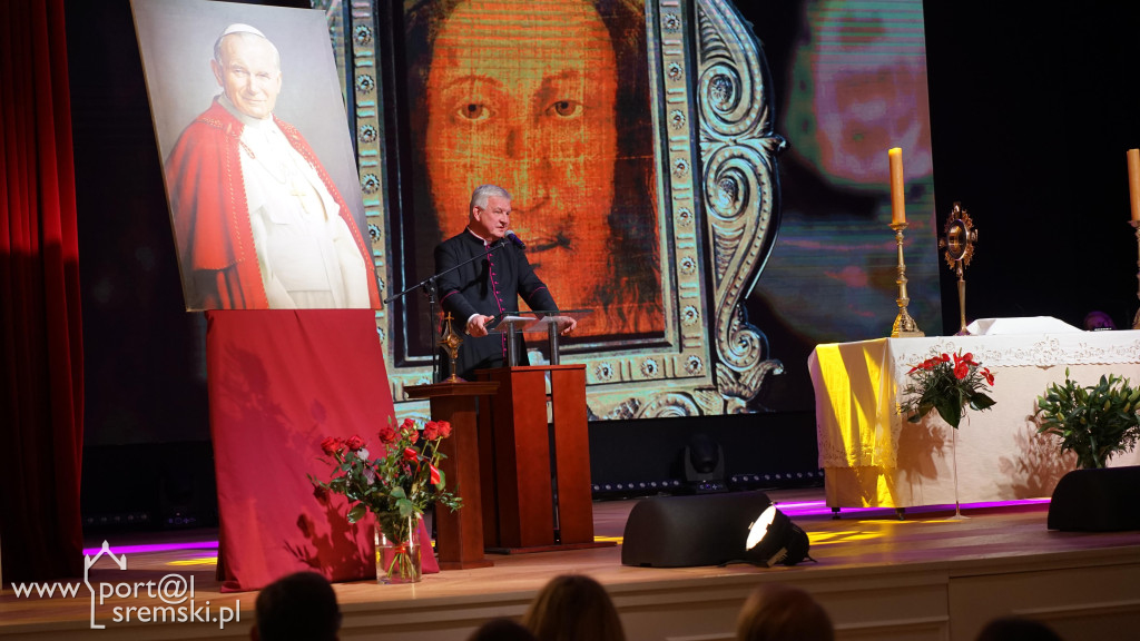 Kaplica Wieczystej Adoracji działa już rok