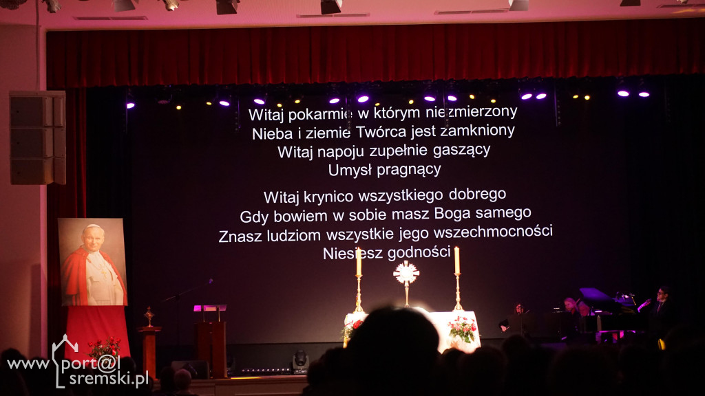 Kaplica Wieczystej Adoracji działa już rok