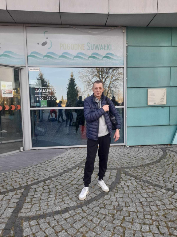Roman Bartkowiak na Mistrzostwach Polski