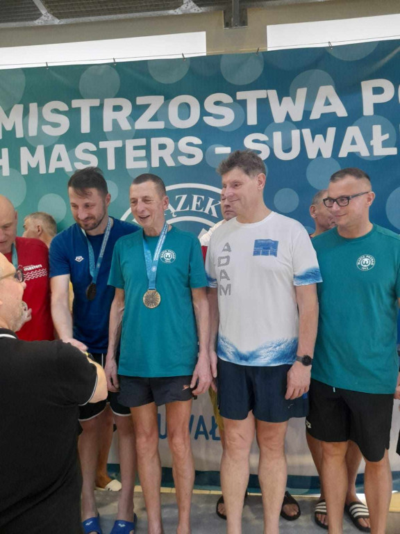 Roman Bartkowiak na Mistrzostwach Polski