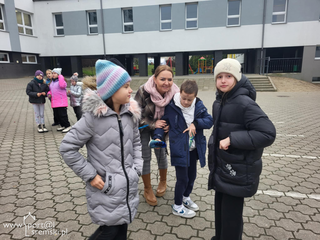 Motomikołaje przejechali ulicami Śremu