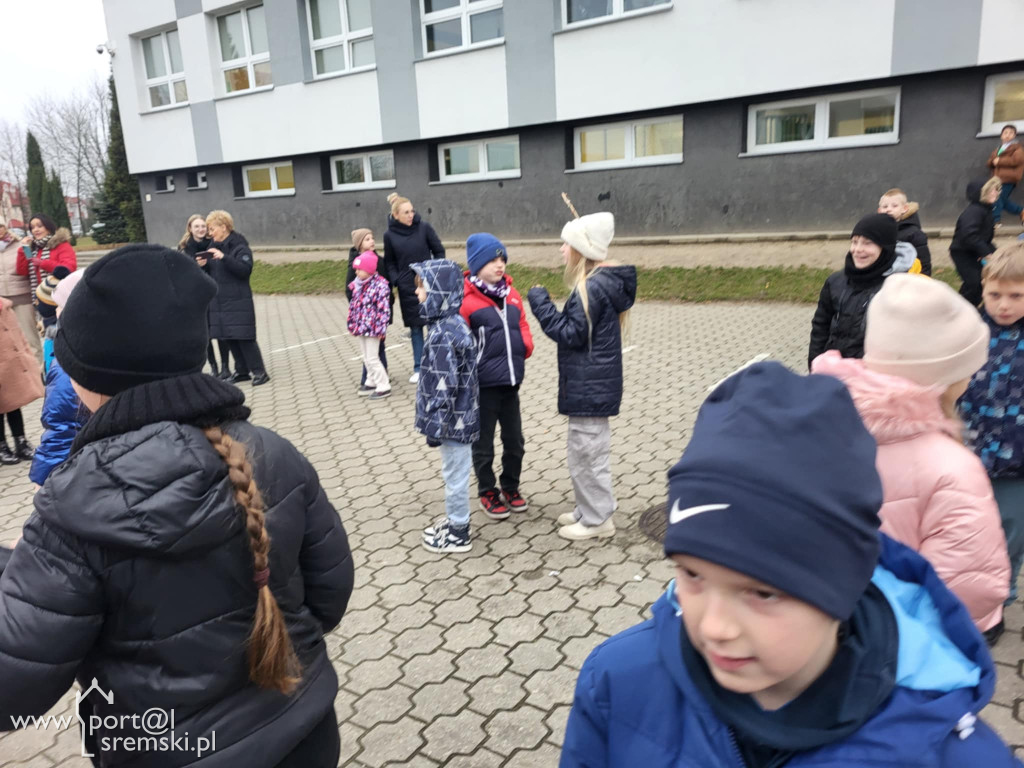 Motomikołaje przejechali ulicami Śremu