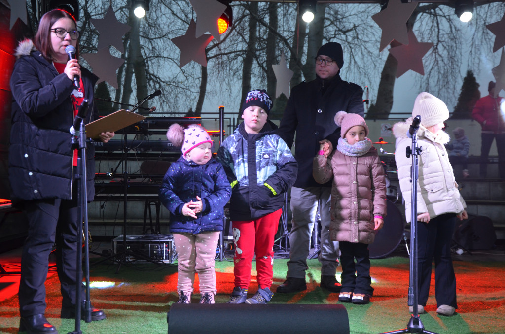 Odebrali nagrody za kartki świąteczne!