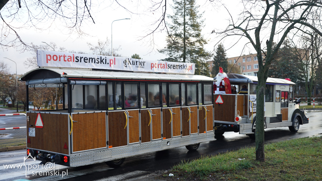 Kolejka górska w Śremie