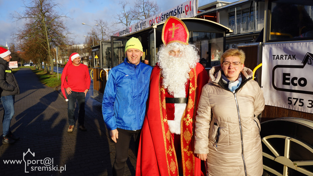 Kolejka górska w Śremie