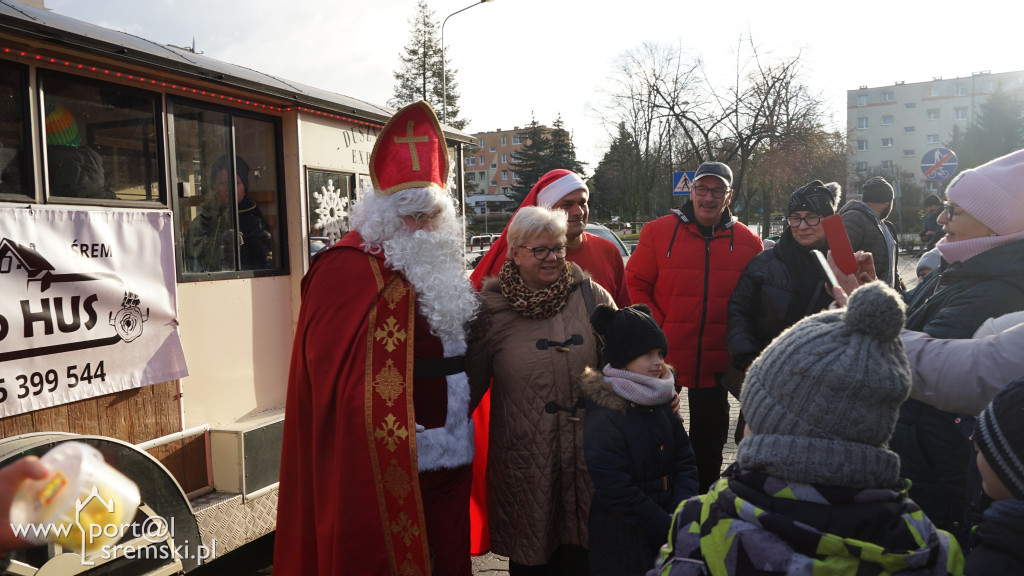 Kolejka górska w Śremie