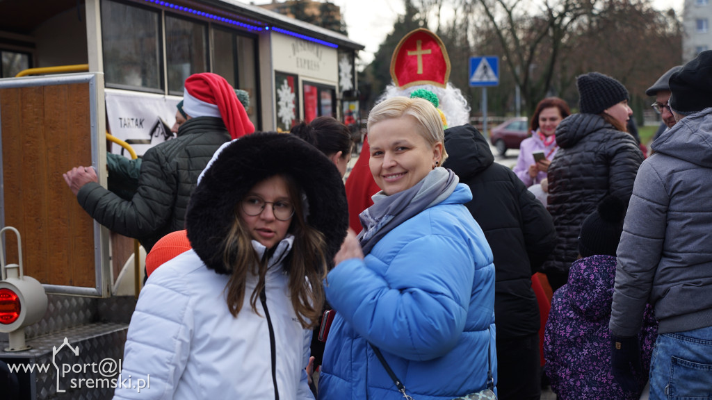 Kolejka górska w Śremie