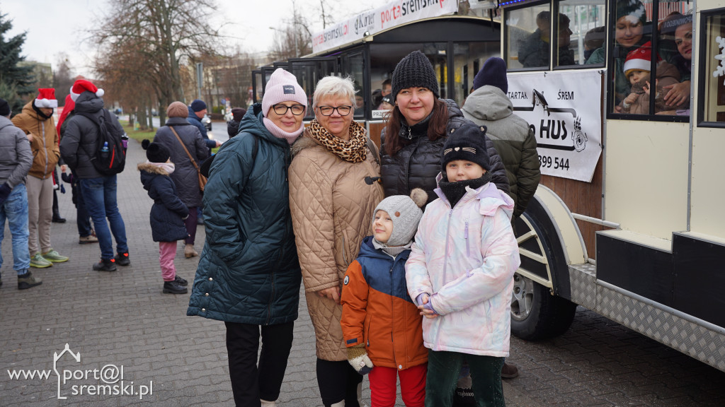 Kolejka górska w Śremie