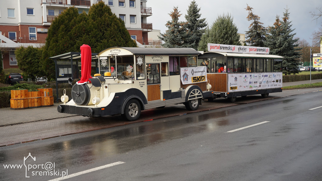 Kolejka górska w Śremie