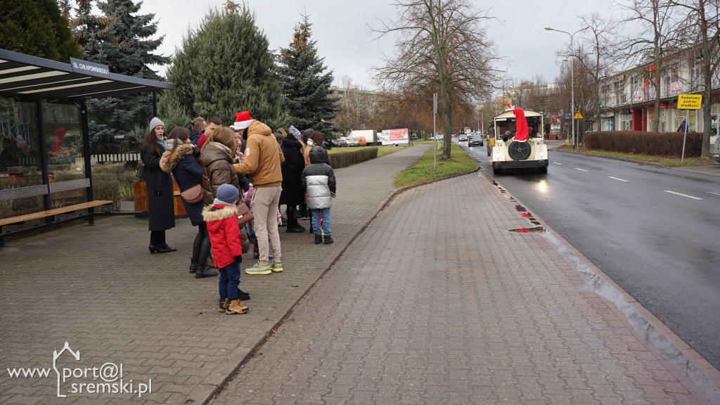 Kolejka górska w Śremie