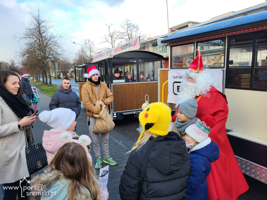 Kolejka górska w Śremie