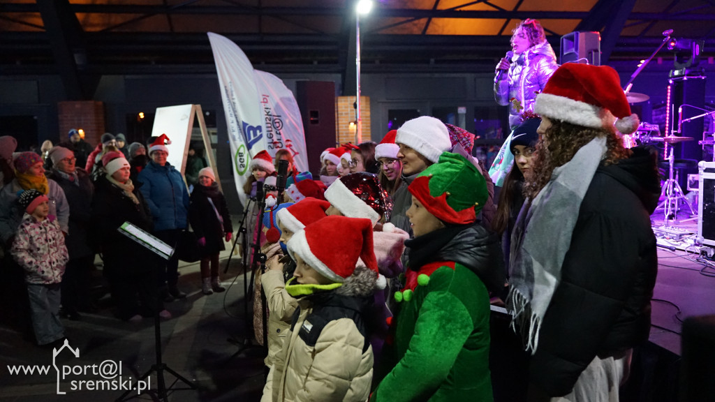 Koncert Świąteczny w Śremie