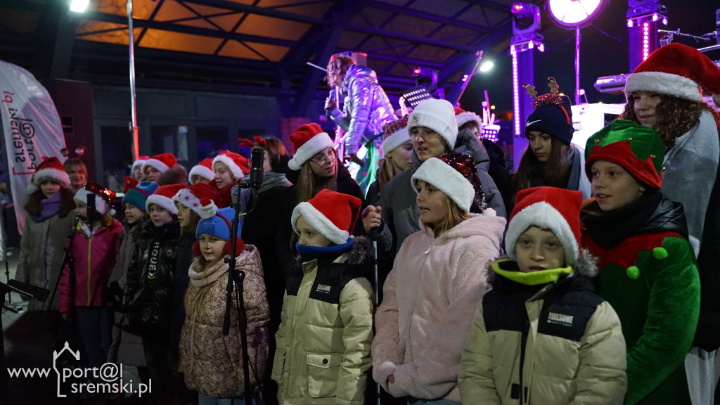 Koncert Świąteczny w Śremie