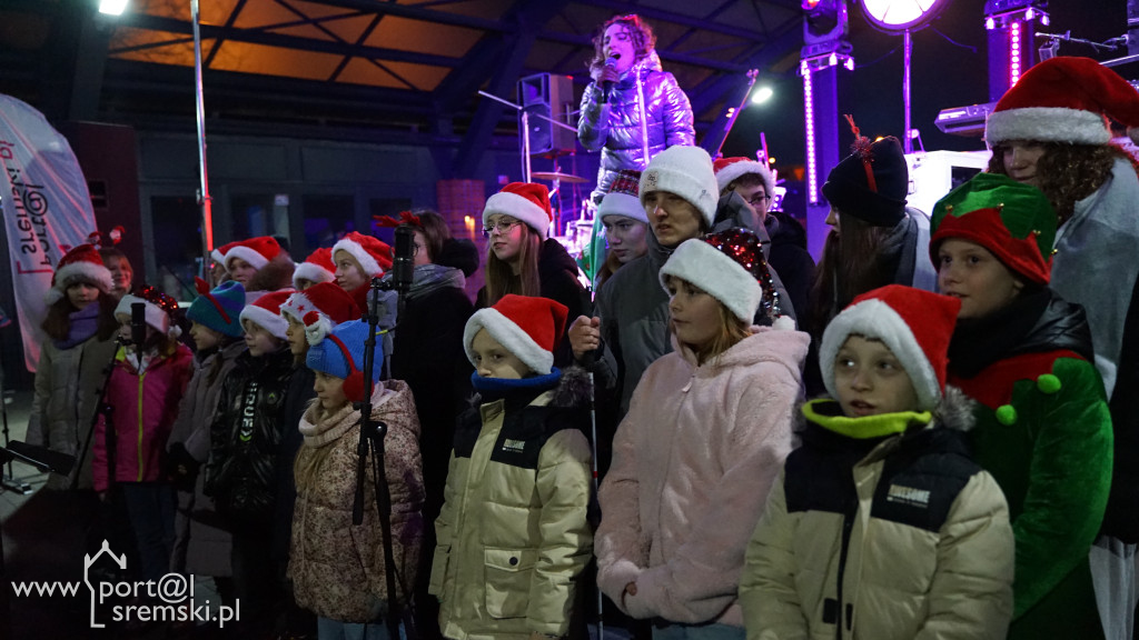 Koncert Świąteczny w Śremie