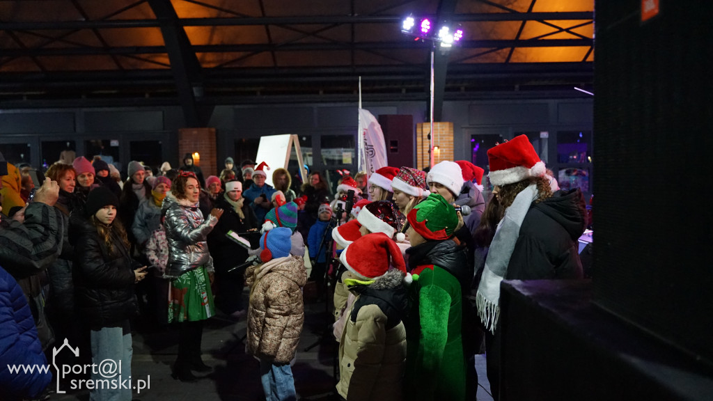 Koncert Świąteczny w Śremie