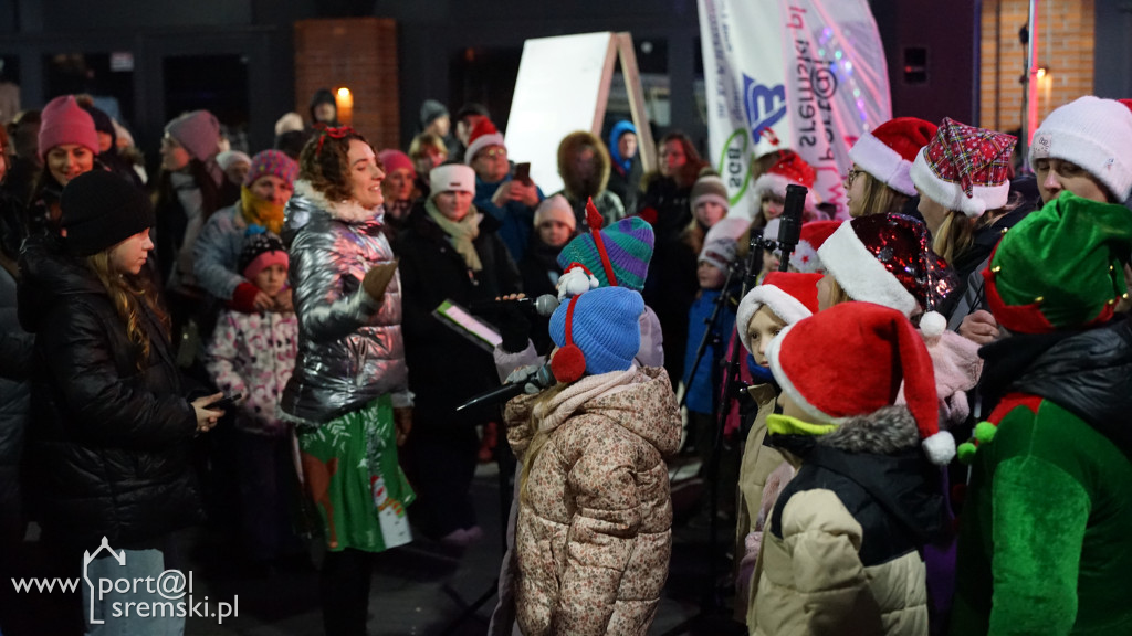 Koncert Świąteczny w Śremie