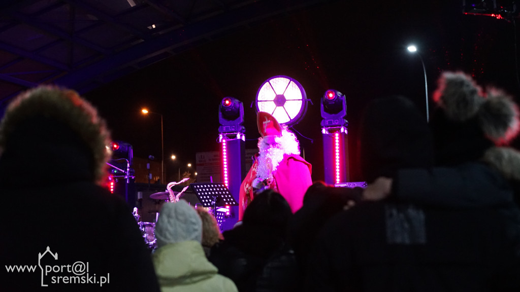 Koncert Świąteczny w Śremie