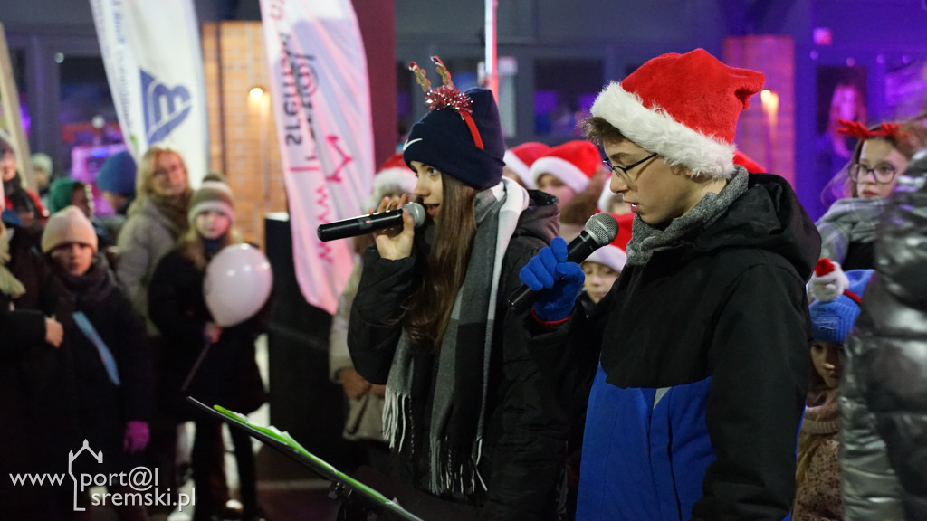 Koncert Świąteczny w Śremie