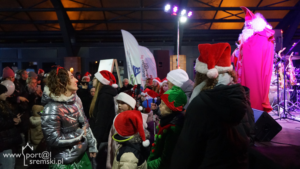 Koncert Świąteczny w Śremie