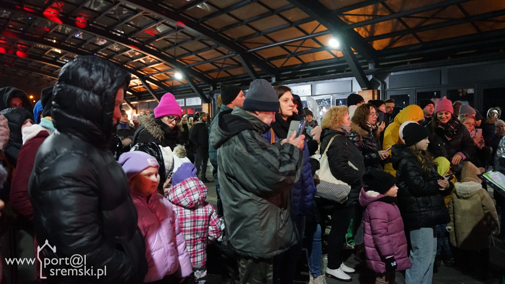 Koncert Świąteczny w Śremie
