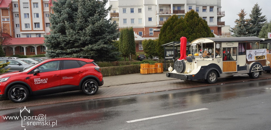 Nowe Renault Captur w Śremie