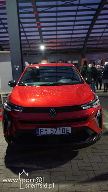 Nowe Renault Captur w Śremie