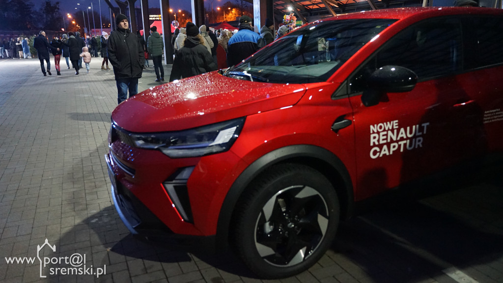 Nowe Renault Captur w Śremie