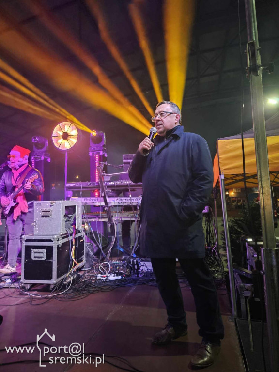 Koncert Świąteczny w Śremie