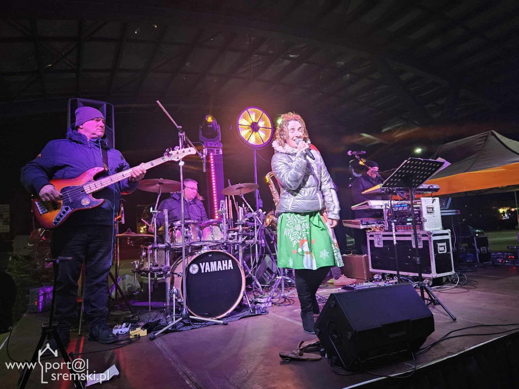 Koncert Świąteczny w Śremie