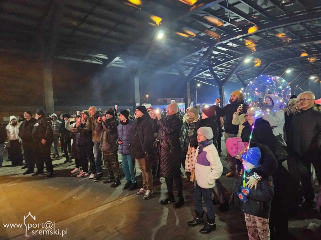 Koncert Świąteczny w Śremie