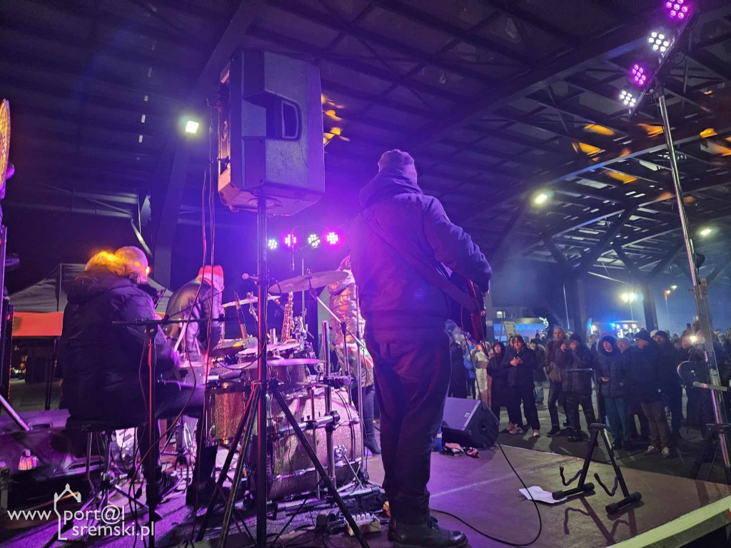Koncert Świąteczny w Śremie