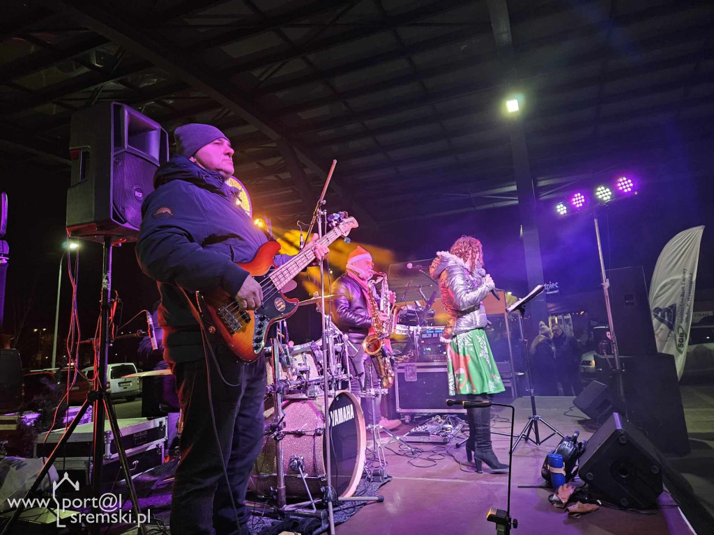 Koncert Świąteczny w Śremie