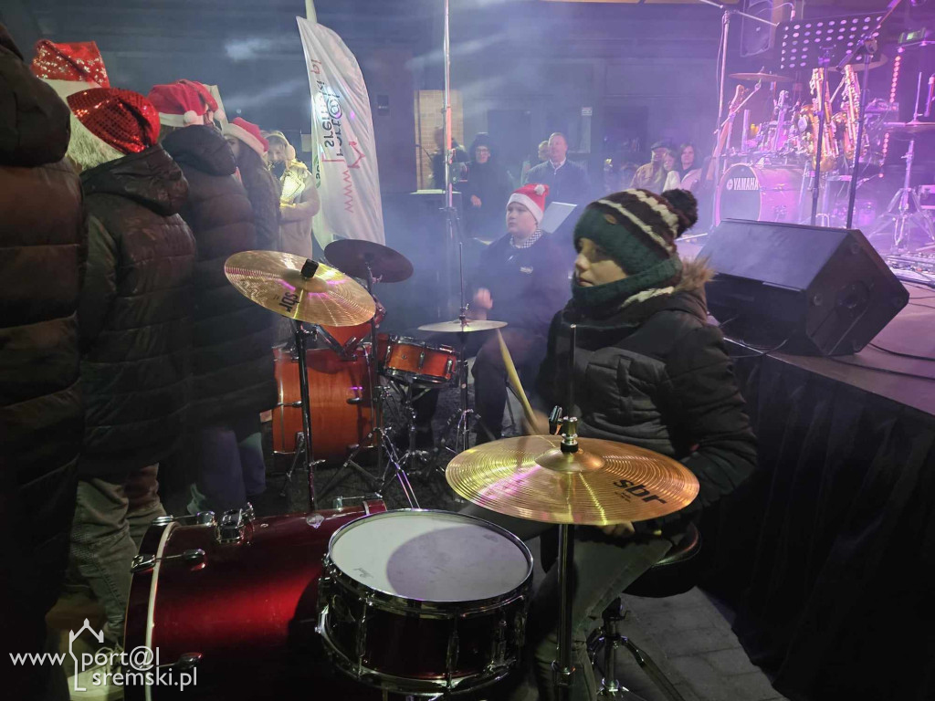 Koncert Świąteczny w Śremie