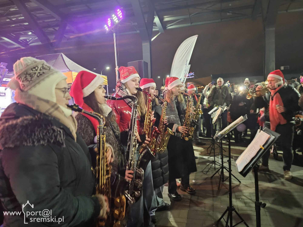 Koncert Świąteczny w Śremie