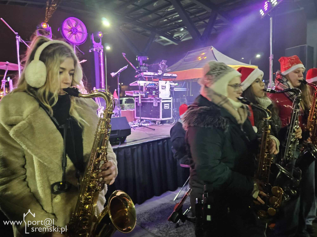 Koncert Świąteczny w Śremie