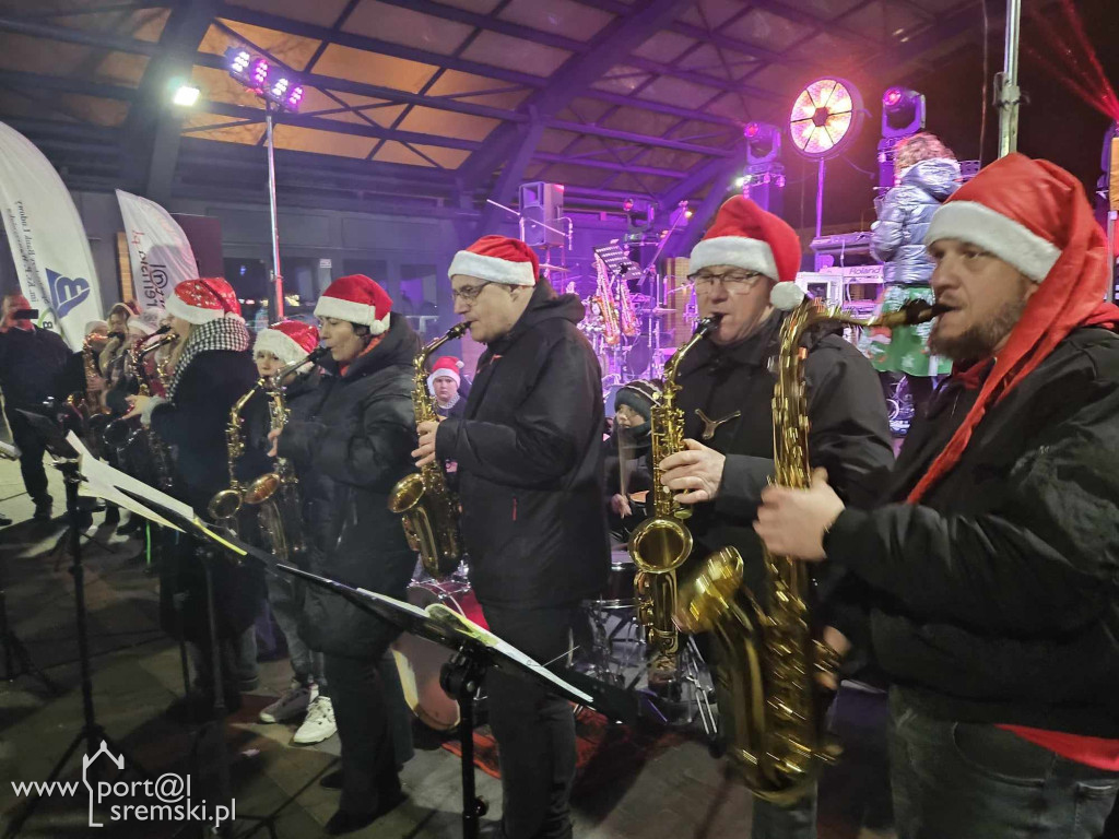 Koncert Świąteczny w Śremie