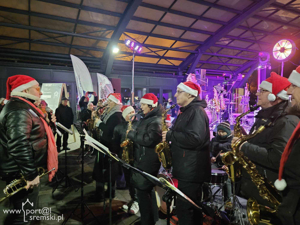 Koncert Świąteczny w Śremie