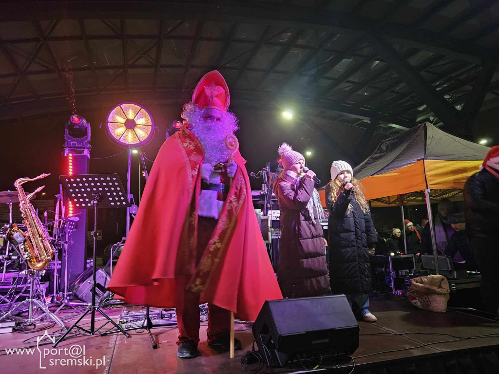 Koncert Świąteczny w Śremie